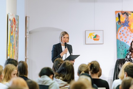Literarno opoldne Pogovor z Nano Milčinski (12)